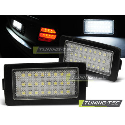 LICENČNÍ LED SVĚTLA CANBUS pro BMW E38