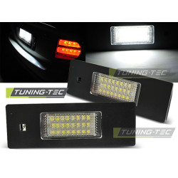 LICENČNÍ LED SVĚTLA pro BMW E63/E64/E81/E87/Z4/MINI