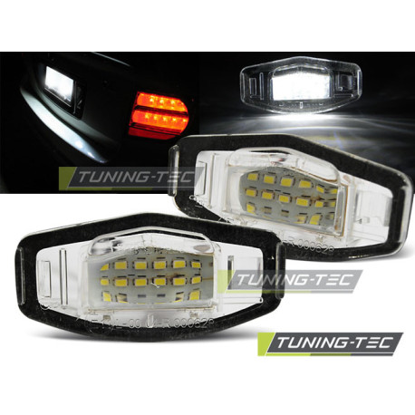 Osvětlení HONDA CIVIC/CITY/LEGEND/ACCORD LED | race-shop.cz