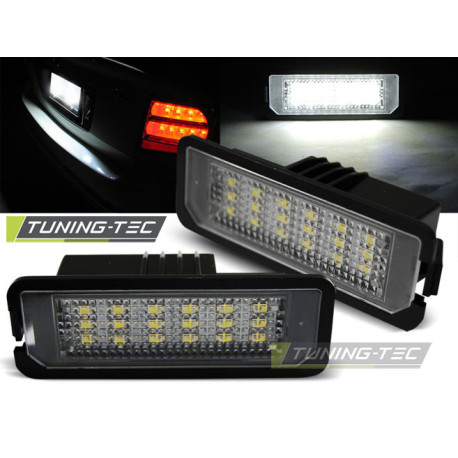 Osvětlení LICENČNÍ LED SVĚTLA pro VW GOLF IV, V, VI, VII, PASSAT B6, PASSAT CC, NEW BEATLE, VW SCIROCCO | race-shop.cz
