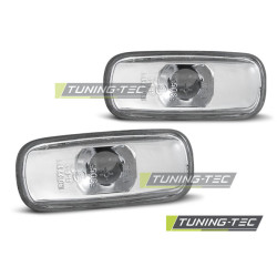 SMĚROVKY CHROME pro AUDI A3,A4,A6. TT