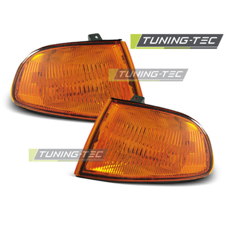 Osvětlení HONDA CIVIC 09.91-08.95 2D/3D AMBER | race-shop.cz