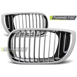 MŘÍŽKA CHROME pro BMW E46 09.01-03.05