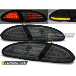 LED ZADNÍ SVĚTLA KOUŘOVÉ pro SEAT LEON 06.05-09