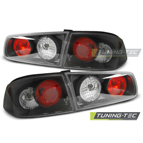 Osvětlení RENAULT LAGUNA II 04.01-04.05 LIFTBACK černý | race-shop.cz