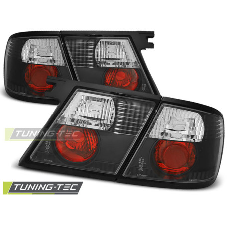 Osvětlení NISSAN PRIMERA P11 96-98 černý | race-shop.cz