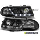Osvětlení OPEL ASTRA F 09.94-08.97 DAYLIGHT černý | race-shop.cz