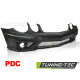 Body kit a vizuální doplňky PŘEDNÍ NÁRAZNÍK SPORT PDC pro MERCEDES W211 06-09 | race-shop.cz