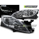 Osvětlení MAZDA 6 II 10-12 DAYLIGHT CHROMOVANÉ | race-shop.cz