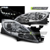 MAZDA 6 II 10-12 DAYLIGHT CHROME