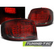 Osvětlení LED ZADNÍ SVĚTLA ČERVENÝ KOUŘ pro AUDI A3 08-12 | race-shop.cz