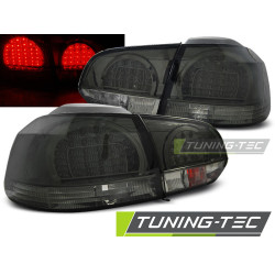 LED ZADNÍ SVĚTLA KOUŘOVÉ pro VW GOLF 6 10.08-12
