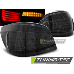 LED ZADNÍ SVĚTLA KOUŘOVÉ pro BMW E60 07.03-07