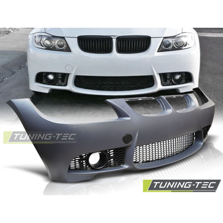 Body kit a vizuální doplňky PŘEDNÍ NÁRAZNÍK SPORT STYLE pro BMW E90 05-08 | race-shop.cz