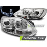 FORD FOCUS MK3 11- 10.14 DAYLIGHT CHROME