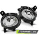Osvětlení MLHOVÁ SVĚTLA CHROME pro BMW F30 F31 F20 F21 F32 2011- | race-shop.cz