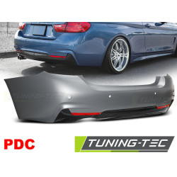 ZADNÍ NÁRAZNÍK SPORT PDC pro BMW F32/F33 10.13-