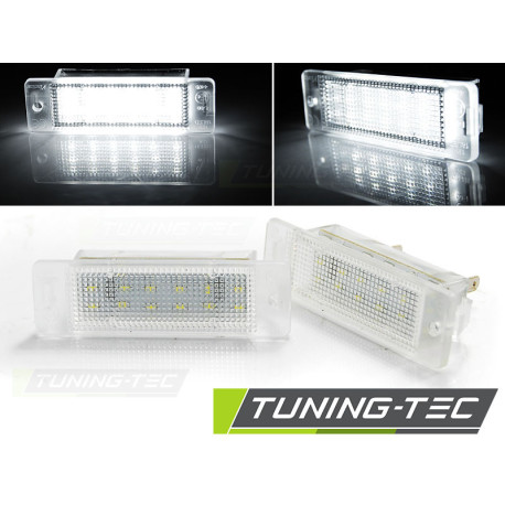 Osvětlení OPEL ASTRA F 09.91-08.97 / CALIBRA 08.90-06.97 LED | race-shop.cz