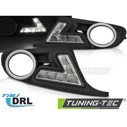 MLHOVÁ SVĚTLA FRAME LED pro VW GOLF 6