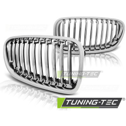 MŘÍŽKA CHROME pro BMW F10 / F11 10-16