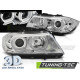 Osvětlení SVĚTLOMETY U-LED LIGHT 3D CHROME pro BMW E90/E91 03.05-08.08 | race-shop.cz