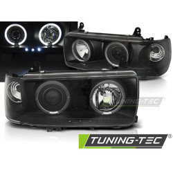 TOYOTA LAND CRUISER FJ 80 90-97 BLACK