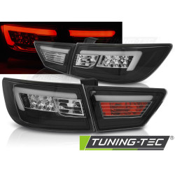 RENAULT CLIO IV 13-16 HB LED PÁS BLACK