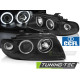 Osvětlení SVĚTLOMETY ANGEL EYES CCFL BLACK pro AUDI A4 11.94-12.98 | race-shop.cz