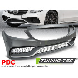 PŘEDNÍ NÁRAZNÍK SPORT PDC pro MERCEDES W205 14-18