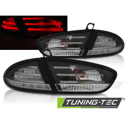 LED ZADNÍ SVĚTLA ČERNÁ pro SEAT LEON 03.09-12