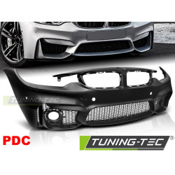 PŘEDNÍ NÁRAZNÍK SPORT STYLE PDC pro BMW F32/F33/F36 10.13-