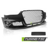 FRONT BUMPER SPORT BLACK PDC fits AUDI A4 B8 12-15
