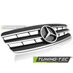 MŘÍŽKA SPORT BLACK CHROME pro MERCEDES W203 00-07