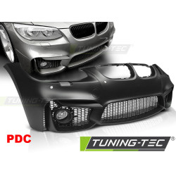 PŘEDNÍ NÁRAZNÍK SPORT STYLE PDC pro BMW E92 / E93 10-13 LCI