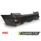 Body kit a vizuální doplňky ZADNÍ NÁRAZNÍK SPORT STYLE PDC pro BMW E92 / E93 06-13 | race-shop.cz