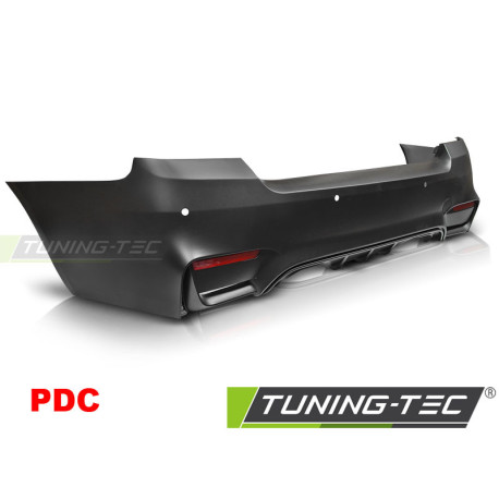 Body kit a vizuální doplňky ZADNÍ NÁRAZNÍK SPORT STYLE PDC pro BMW E92 / E93 06-13 | race-shop.cz