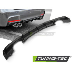 DIFFUSOR MP DVOJITÝ VÝSTUPNÍ DVOJITÝ TLUMIČ pro BMW F30 F31