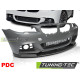 Body kit a vizuální doplňky PŘEDNÍ NÁRAZNÍK PERFORMANCE STYLE PDC pro BMW F10 / F11 LCI 13-16 | race-shop.cz