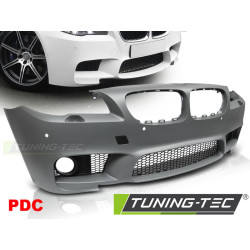PŘEDNÍ NÁRAZNÍK SPORT STYLE PDC pro BMW F10 / F11 LCI 07.13-16