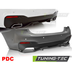 ZADNÍ NÁRAZNÍK PERFORMANCE STYLE PDC pro BMW G30 17-20