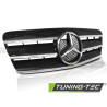 GRILLE SPORT BLACK CHROME fits MERCEDES CLK W208 96-02