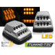 Osvětlení FRONT LED DIRECTION CHROME SEQ pro MERCEDES G-KLASA W463 90-12 | race-shop.cz