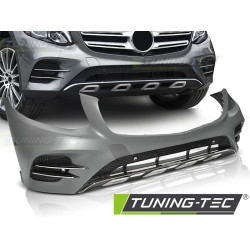 PŘEDNÍ NÁRAZNÍK SPORT PDC pro MERCEDES GLC W253 15-18