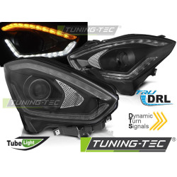 SUZUKI SWIFT VI 17- TUBE LIGHT SEQ BLACK