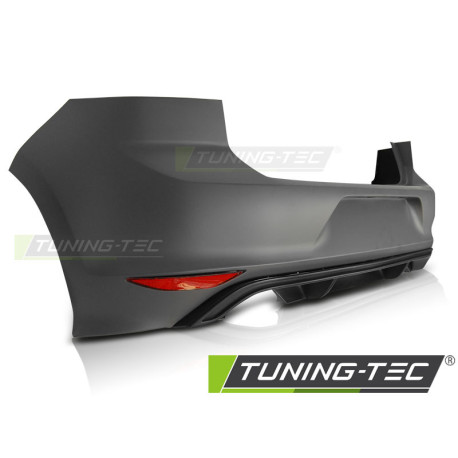 Body kit a vizuální doplňky ZADNÍ NÁRAZNÍK SPORT pro VW GOLF 7 13-17 | race-shop.cz