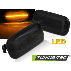 BOČNÍ SMĚROVKY SMOKE LED pro AUDI A4 B6/ B7/ A3