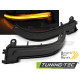 Osvětlení BOČNÍ SMĚROVKY V ZRCADLE SMOKE LED SEQ pro BMW F20/F22/F30/F32/X1 | race-shop.cz