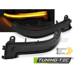 BOČNÍ SMĚROVKY V ZRCADLE SMOKE LED SEQ pro BMW F20/F22/F30/F32/X1