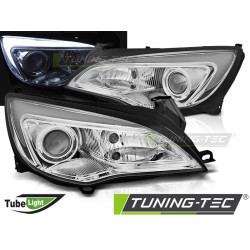 OPEL ASTRA J 10-15 TUBE LIGHT CHROME