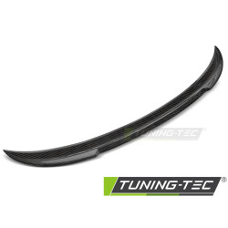 SPOILER KUFRU SPORT STYLE CARBON LOOK pro BMW E90 05-11